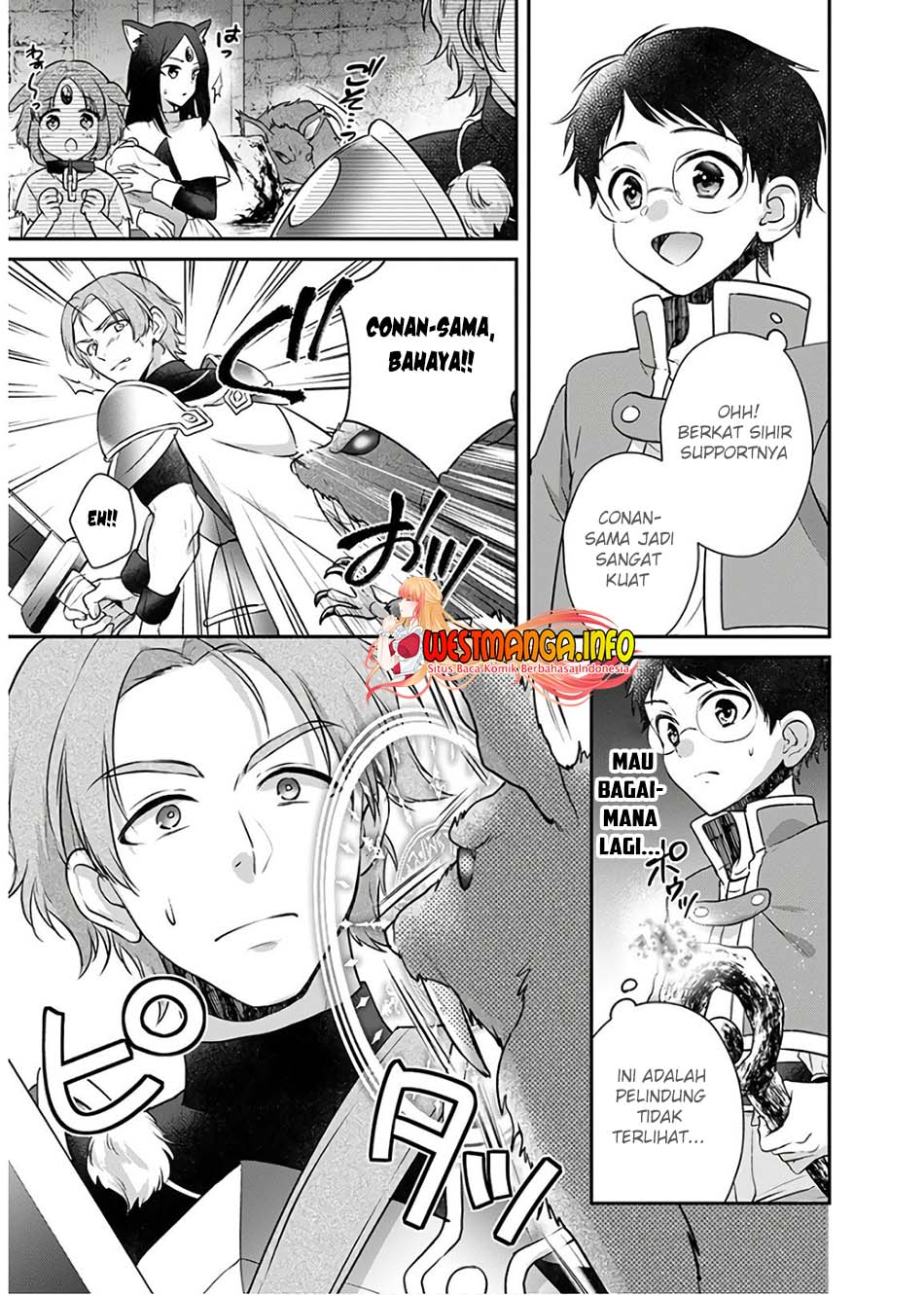 Isekai Cheat Kaitakuki